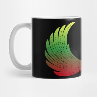 Reggae wings Mug